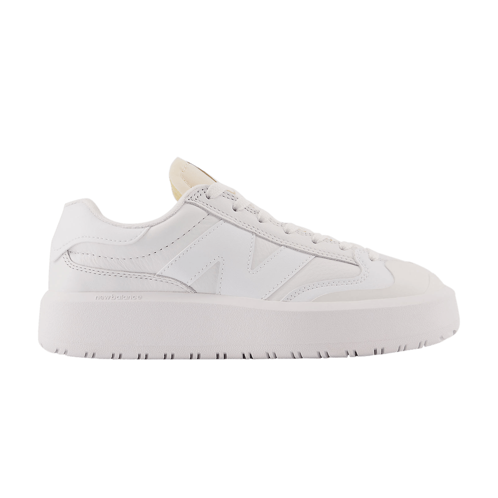 Pre-owned New Balance Ct302 'white'