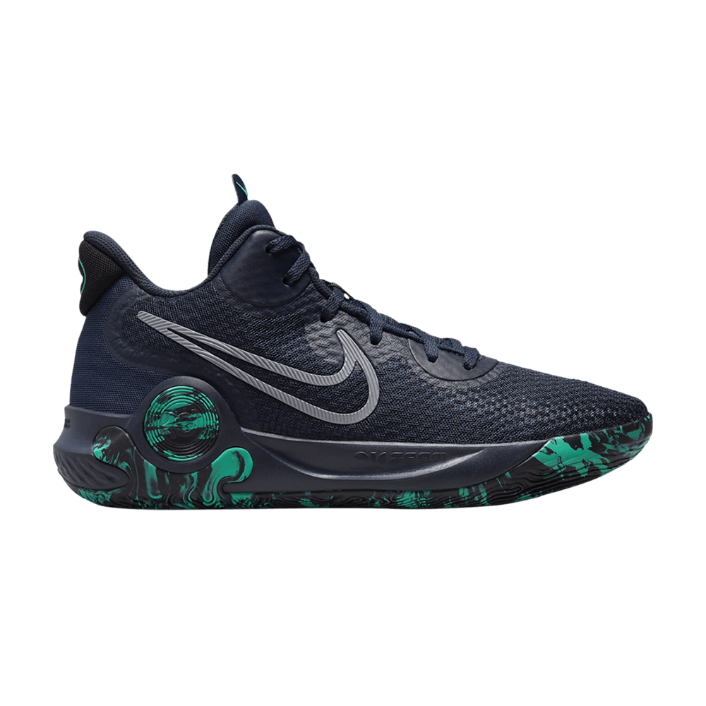 Nike KD Trey 5 IX Obsidian/Clear Emerald Mens 12 Blue Green CW3400-400 $_12.JPG?set_id=880000500F main image 2