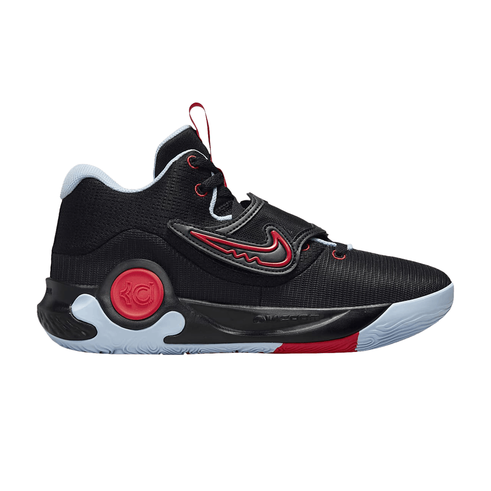 Nike KD Trey 5 X EP 'Black Light Crimson' - DJ7554-011