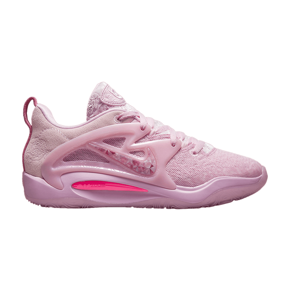 Pre-owned Nike Kd 15 Nrg Ep 'aunt Pearl' In Pink