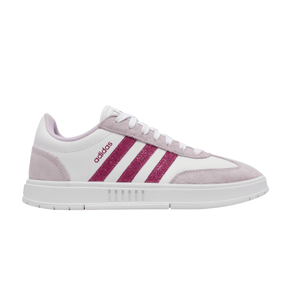 [adidas] グラダス W GRADAS Adidas Gradas White / Silver - Mar 2025 - ID6127