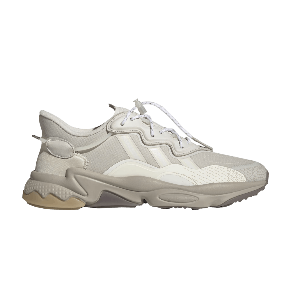Ozweego 'Aluminium Off White'