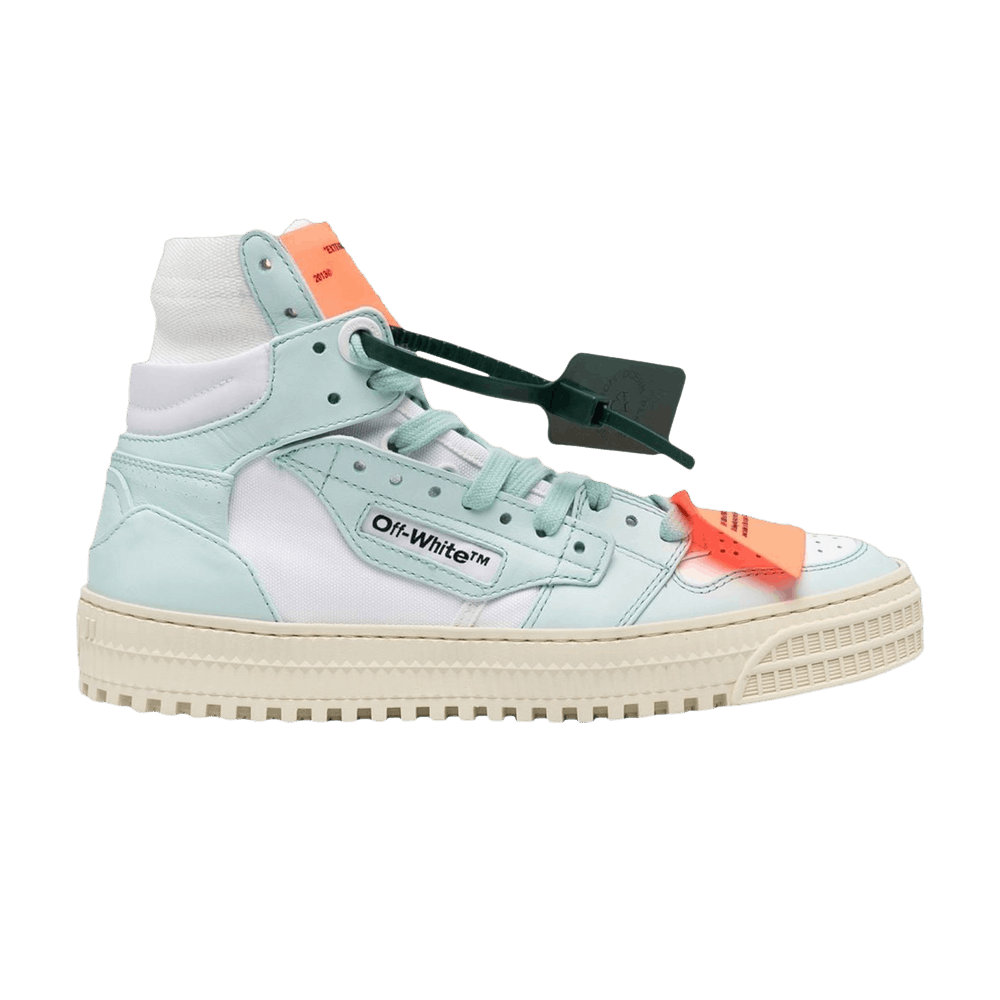 Off-White Wmns Off-Court 3.0 High 'Mint'