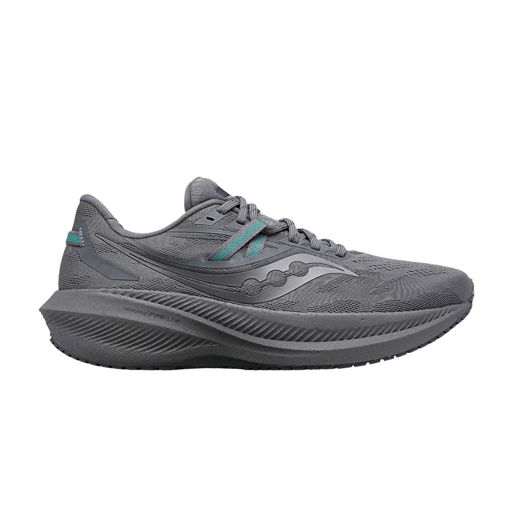 Saucony Wmns Triumph 20 'Asphalt'