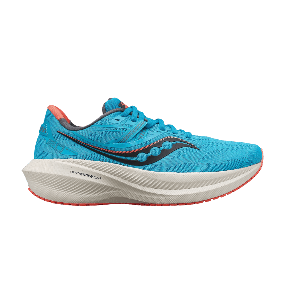 Saucony Wmns Triumph 20 'Ocean Coral'