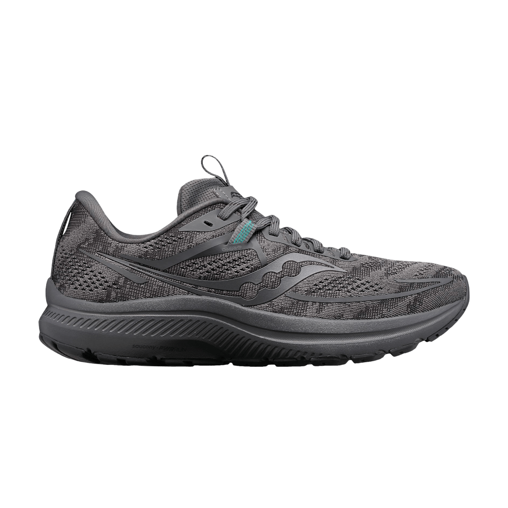 Saucony Wmns Omni 21 'Asphalt'