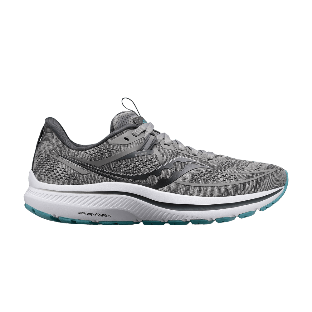 Saucony Wmns Omni 21 Wide 'Alloy Rainfall'