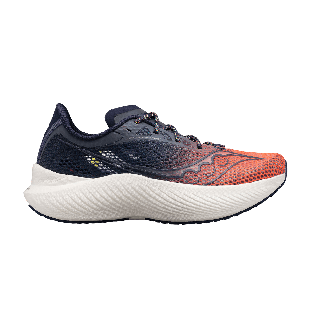 Pre-owned Saucony Endorphin Pro 3 'vizipro' In Orange