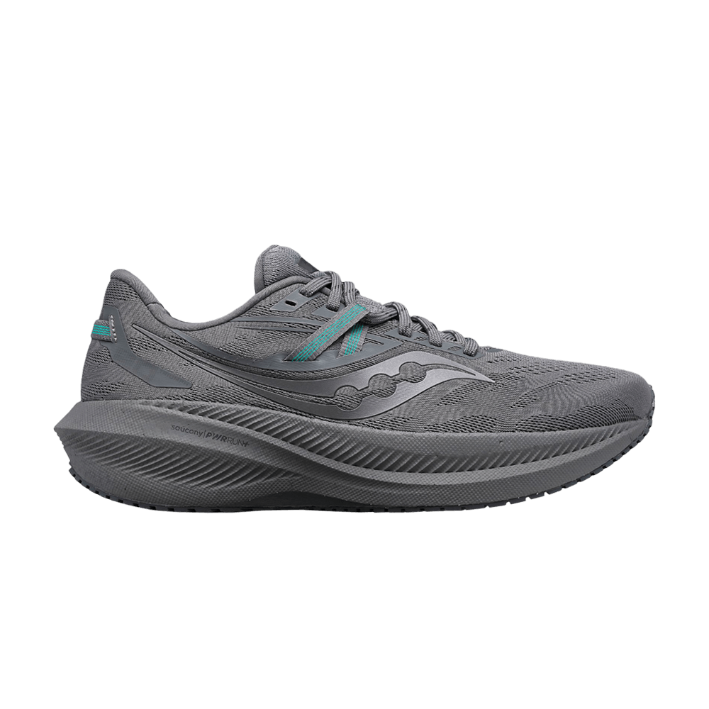 Saucony Triumph 20 'Asphalt'