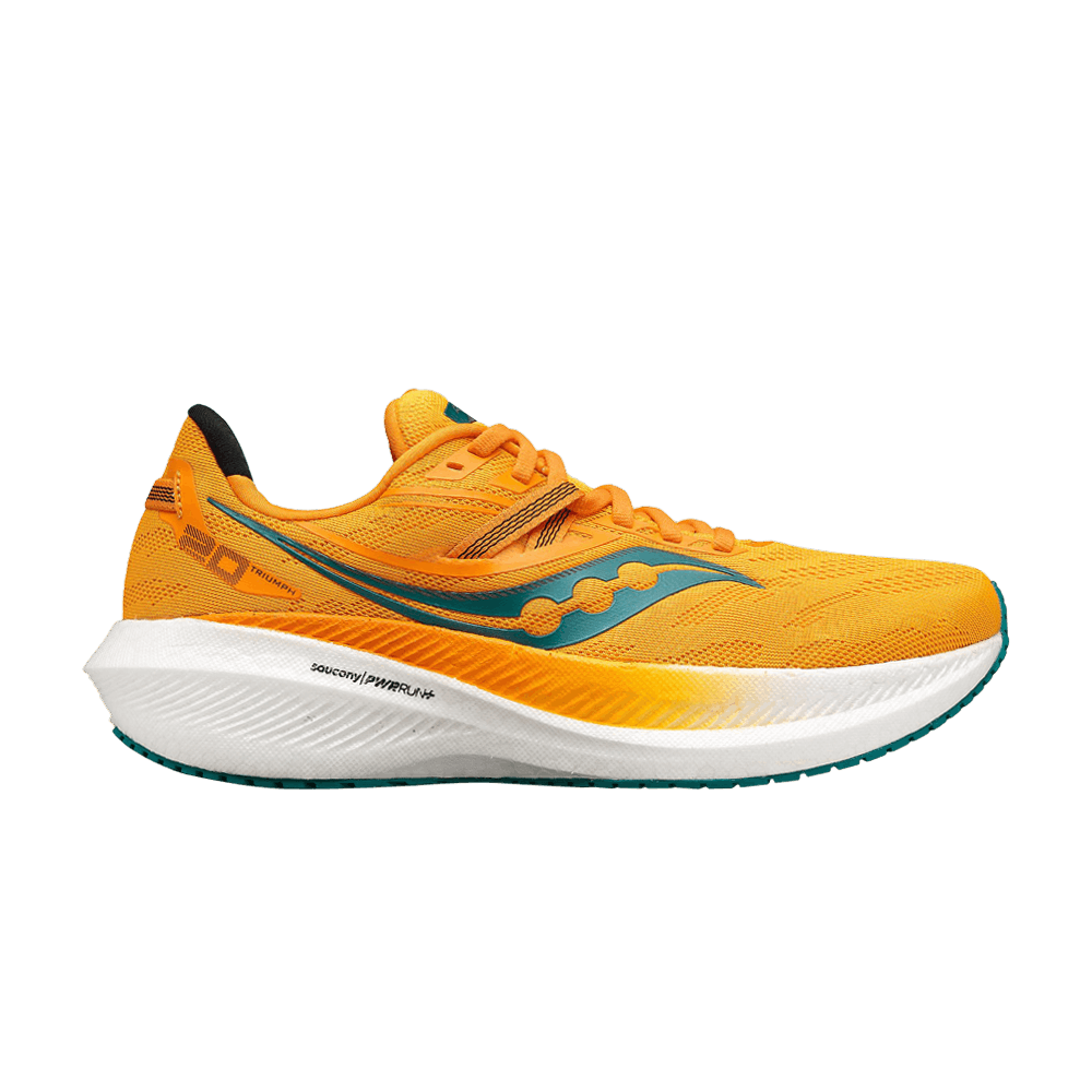 Saucony Triumph 20 'Gold Palm'