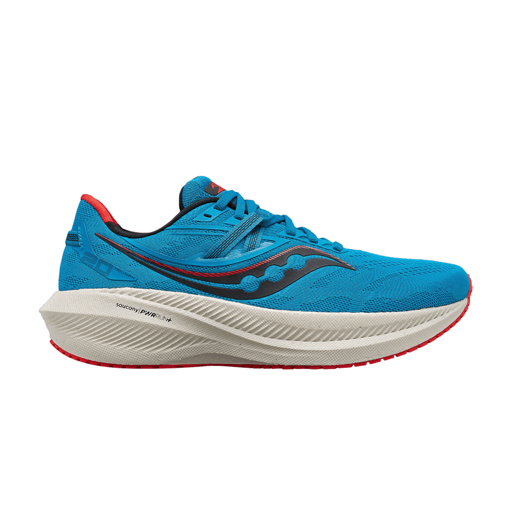 Saucony Triumph 20 'Ocean Redrock'
