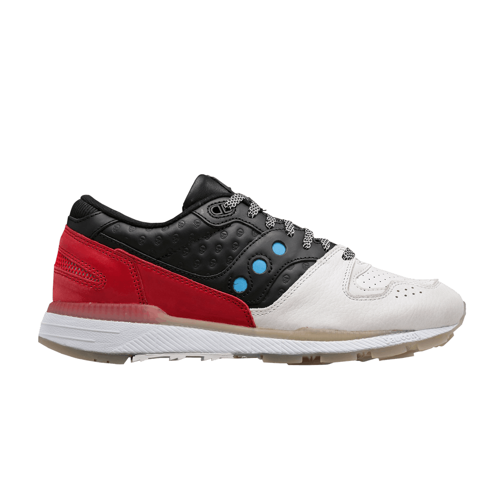 Saucony Czarface x Azura 'Czarcony' - S70610-1