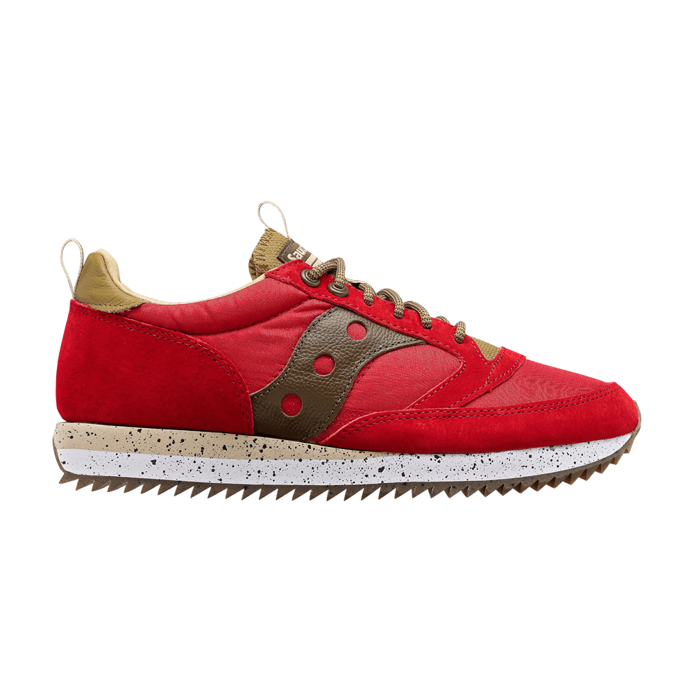 Jazz 81 Peak Premium 'Red Green'