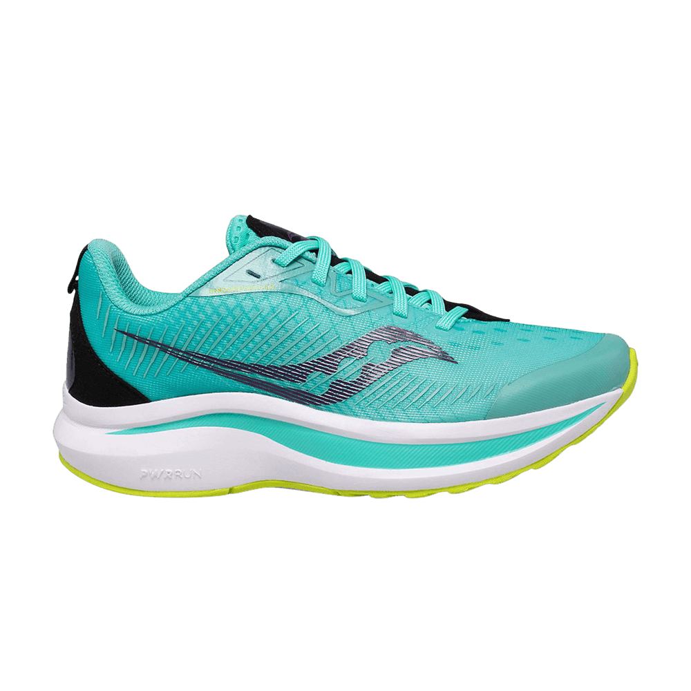 Saucony Endorphin KDZ Big Kid 'Mint'
