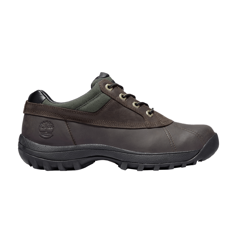 Timberland Canard 2 Waterproof Oxford 'Medium Brown'
