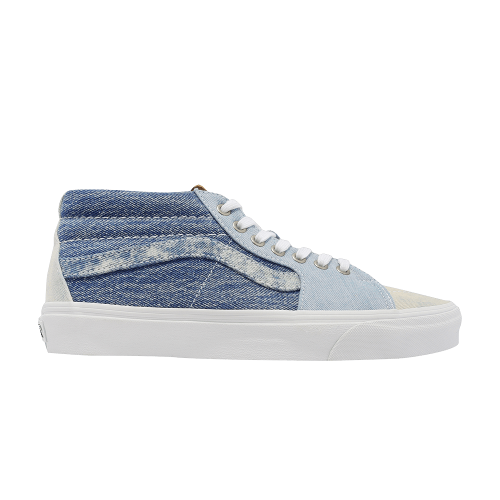 Vans Sk8-Mid 'Washed Denim'