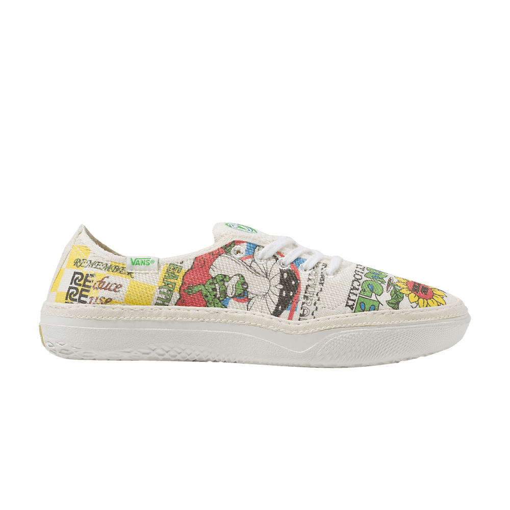 Vans Circle Vee 'Eco Theory - Eco Positivity'