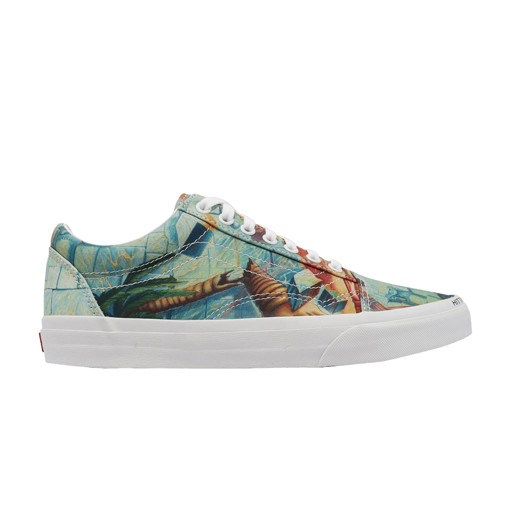 MOCA x Vans Old Skool 'Judy Baca: Hitting the Wall'