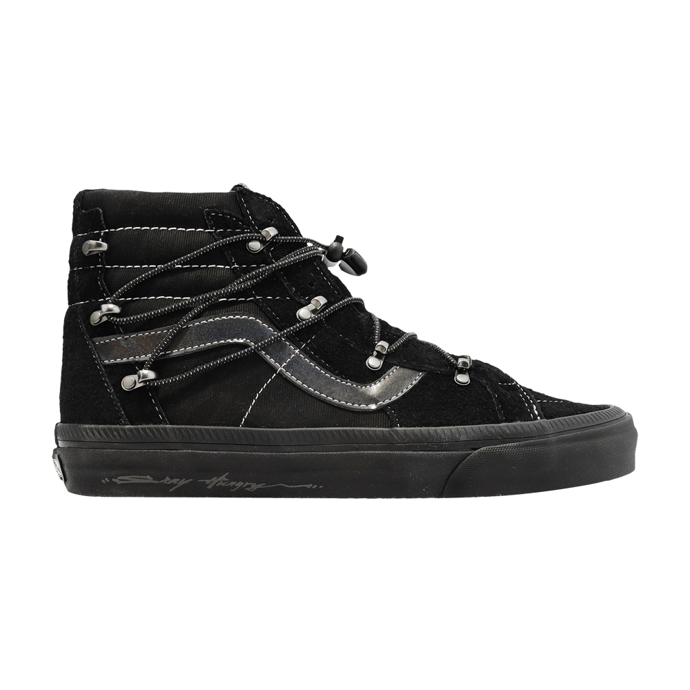 Vans HuaTunan × Sk8-Hi Echo DX 'Year of the Tiger'
