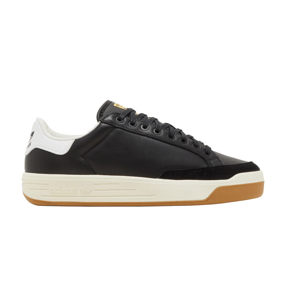 Rod Laver 'Black Off White'