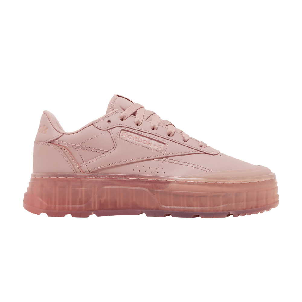 Reebok Wmns Club C Double Geo 'Smokey Rose'