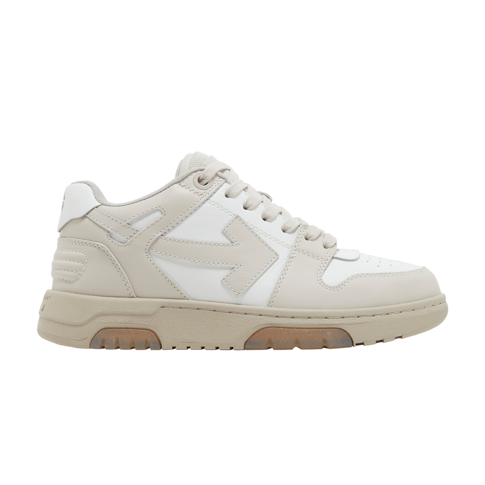 Off-White Wmns Out of Office 'Beige White'
