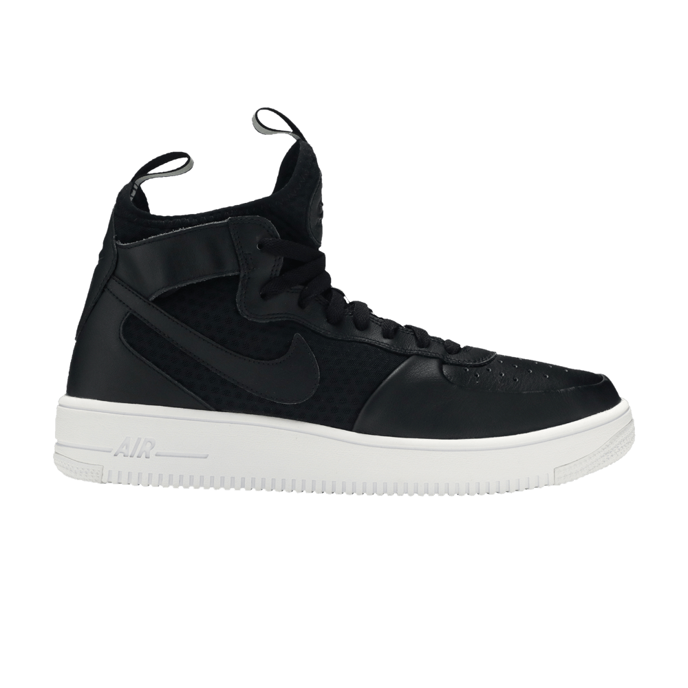 Nike Air Force 1 Ultraforce Mid 'Black'
