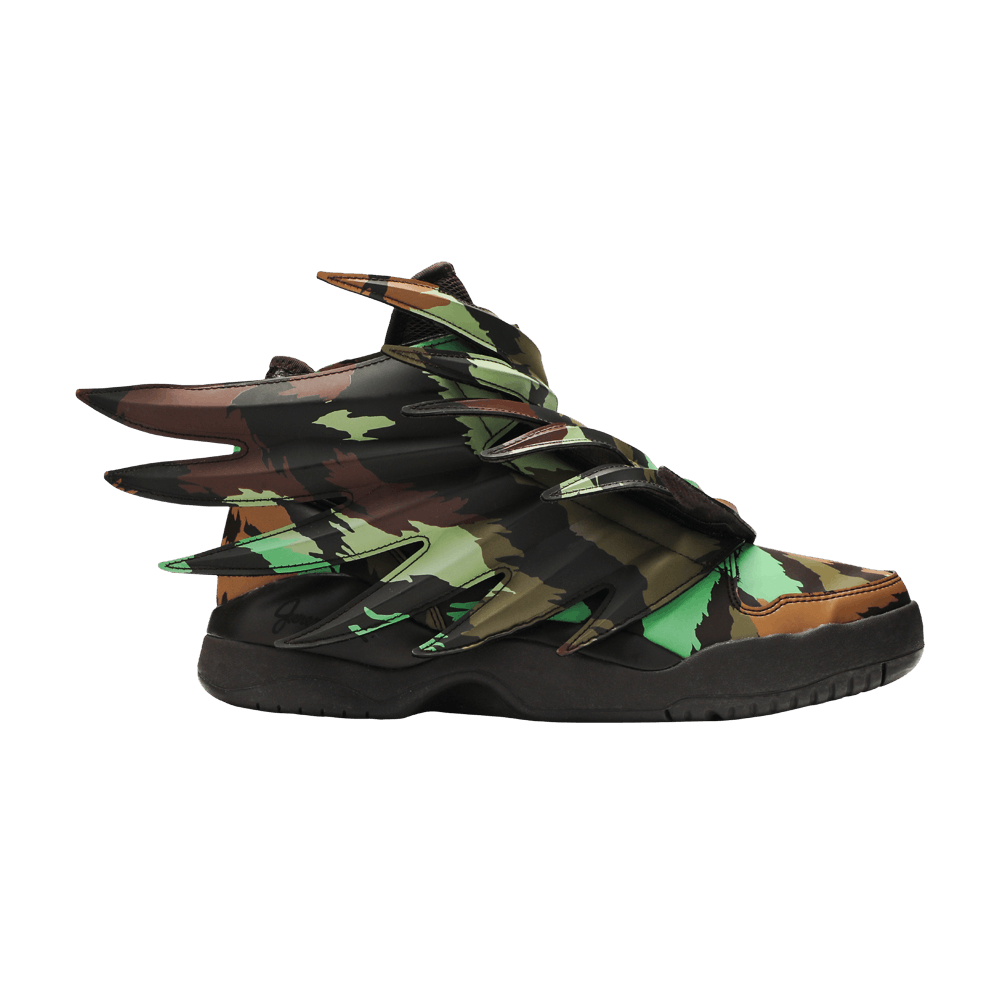 Buy JS Wings 3.0 Print 'Sauvage' - S77804 | GOAT