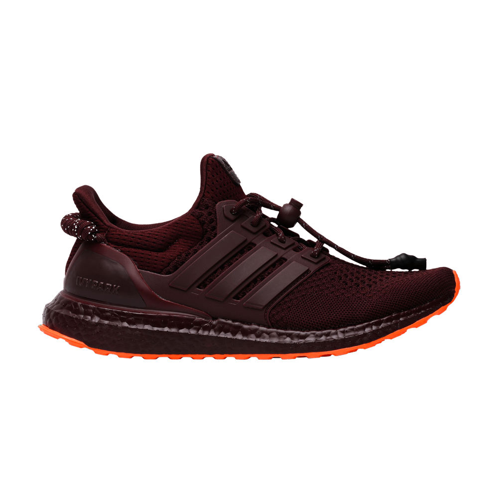Ivy Park x adidas UltraBoost 'Maroon'