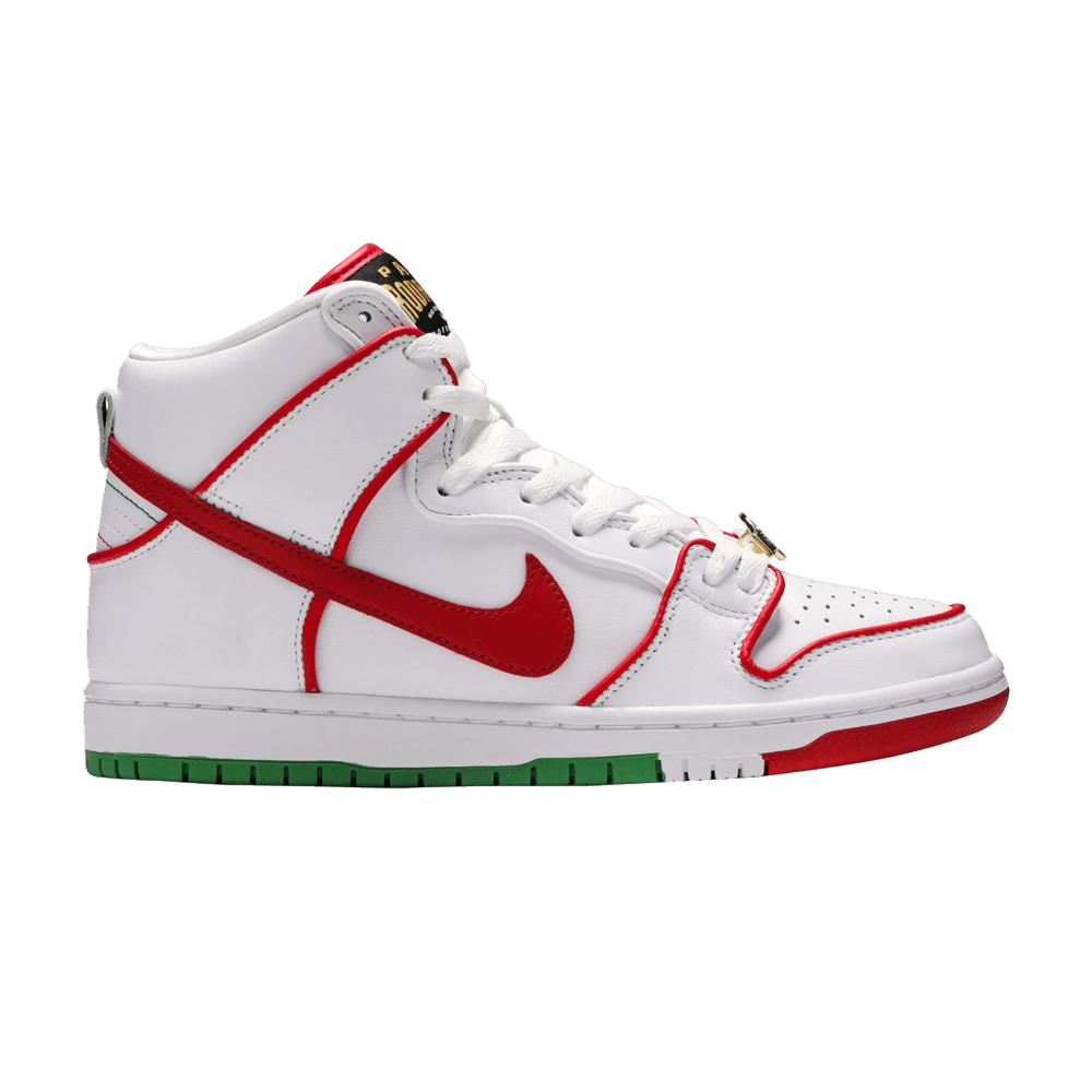 Nike SB Dunk High Paul Rodriguez Mexico