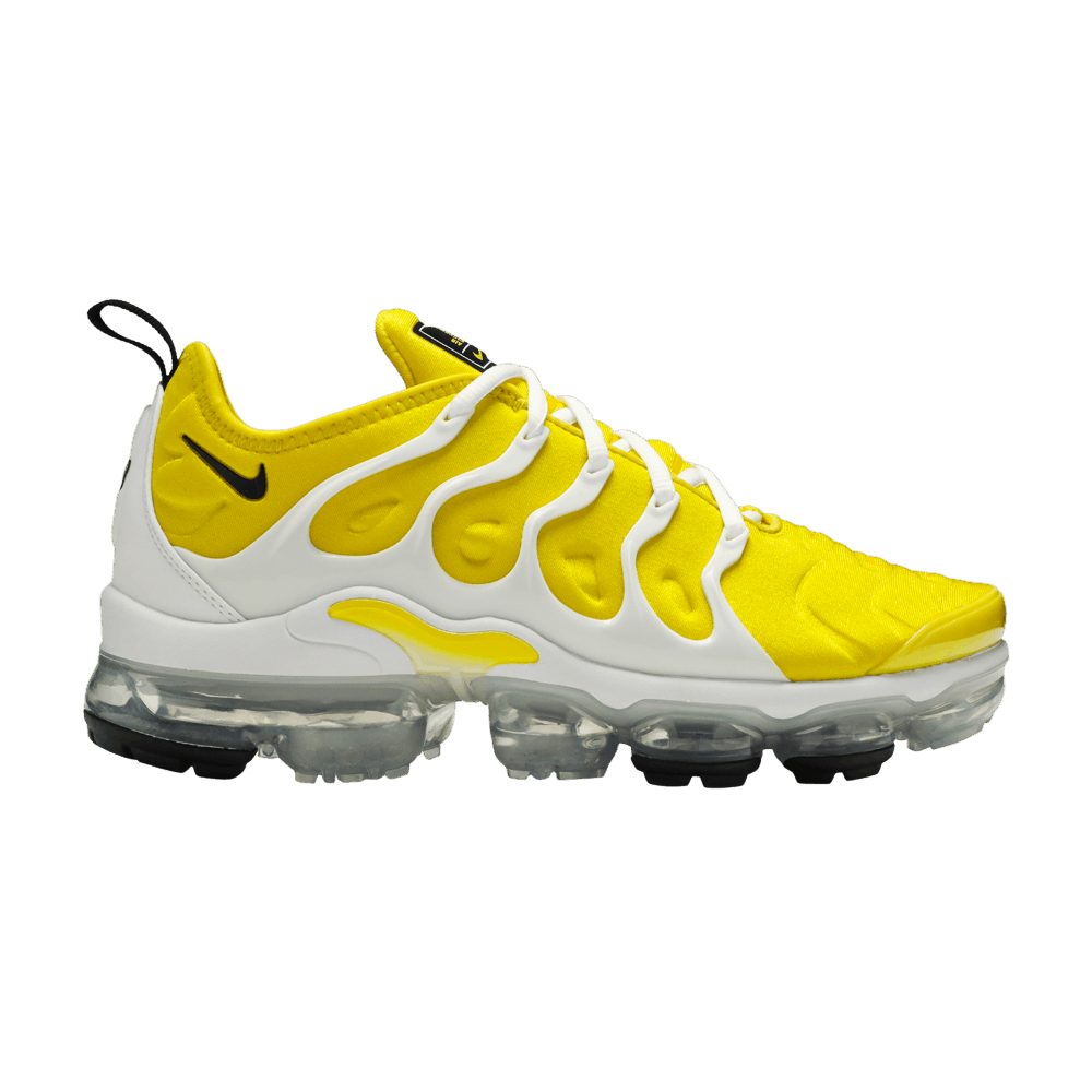 Nike Wmns Air VaporMax Plus 'Sunshine Yellow'