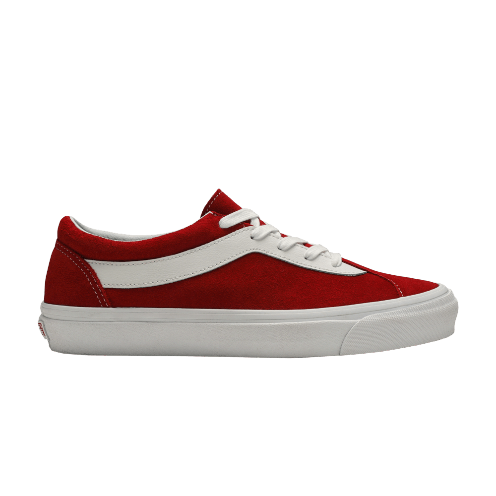 Vans Bold Ni 'Racing Red'