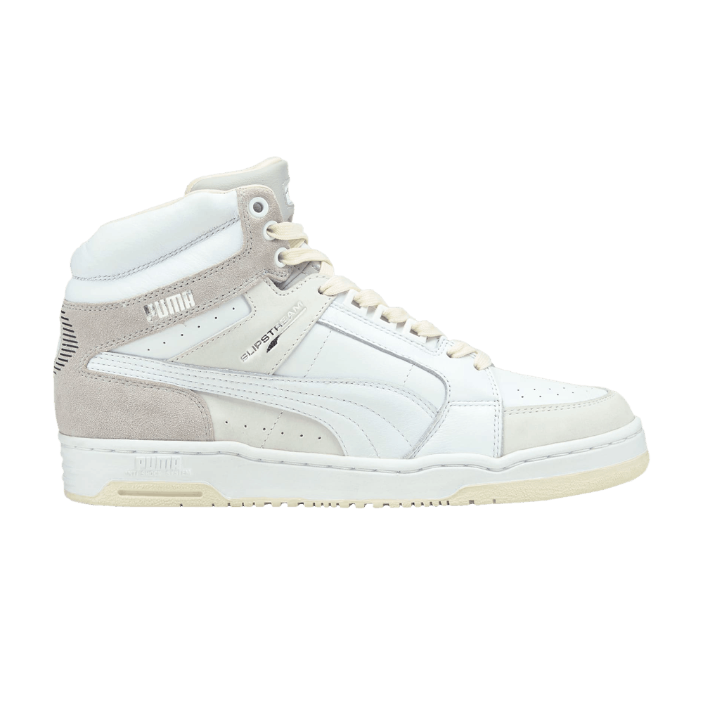 PUMA SLIPSTREAM MID LUXE 'WHITE GREY VIOLET'