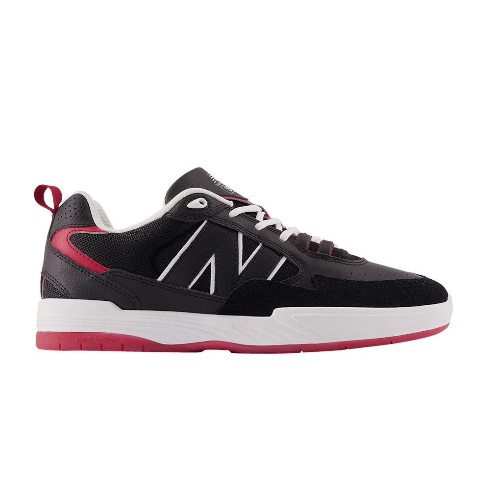 Tiago Lemos x Numeric 808 'Black Red'