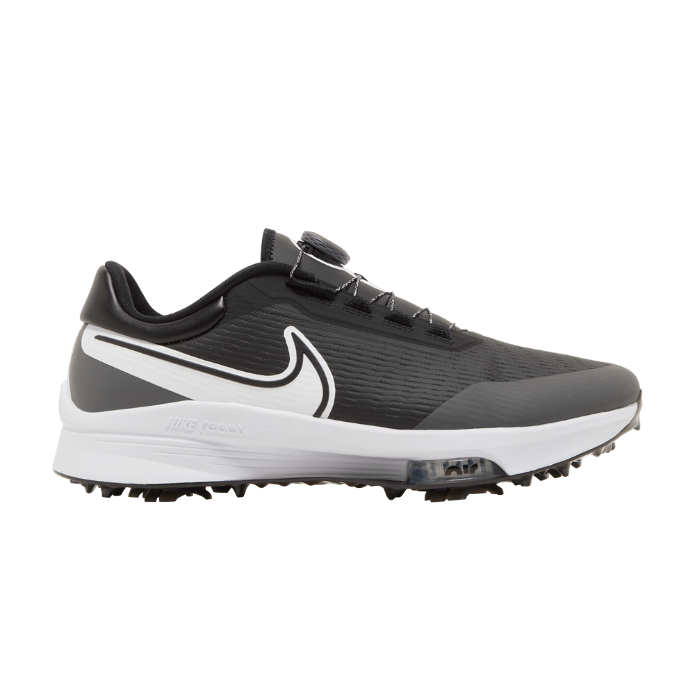 Air Zoom Infinity Tour NEXT% Boa Wide 'Black Iron Grey'