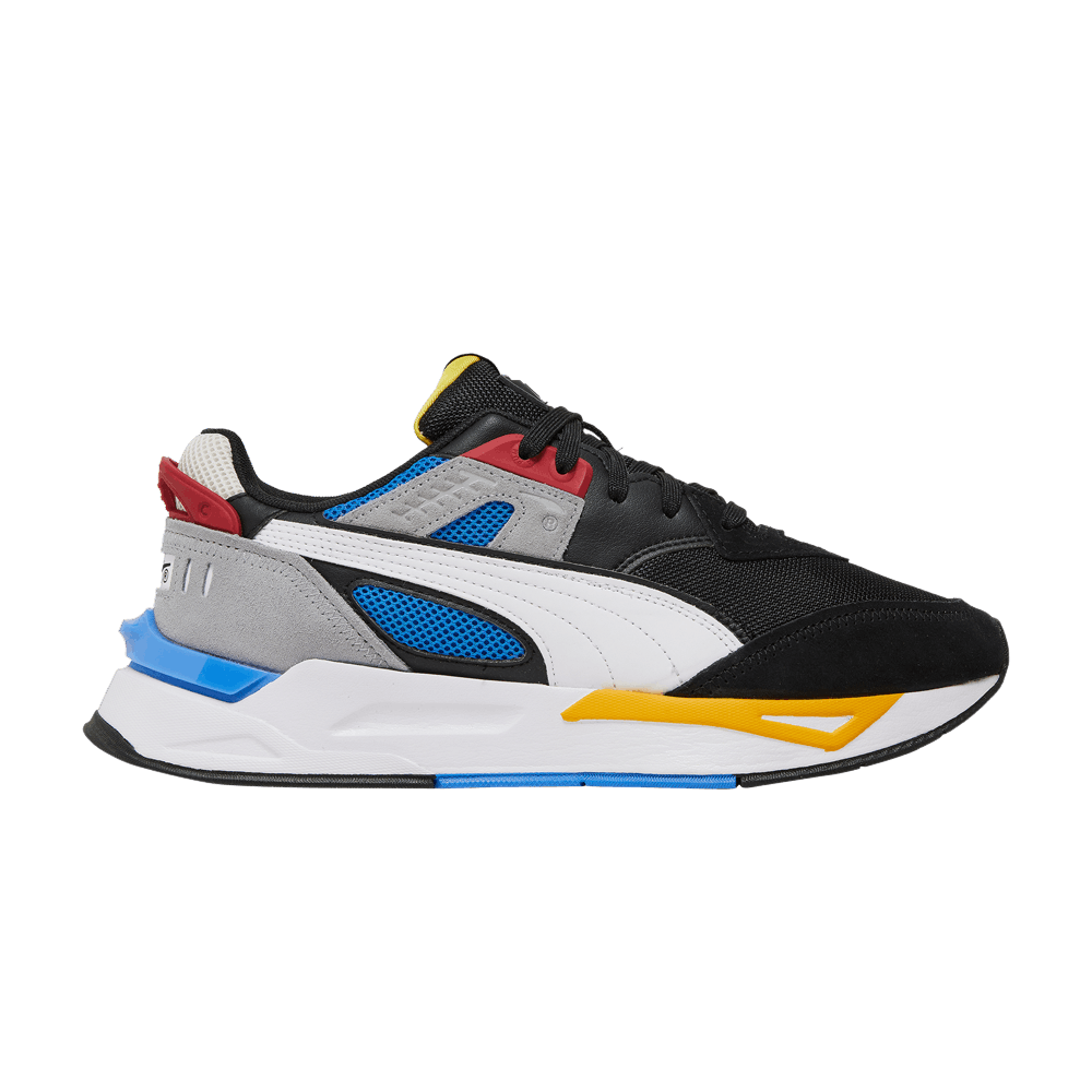 Mirage Sport 'Remix - Black Blue'