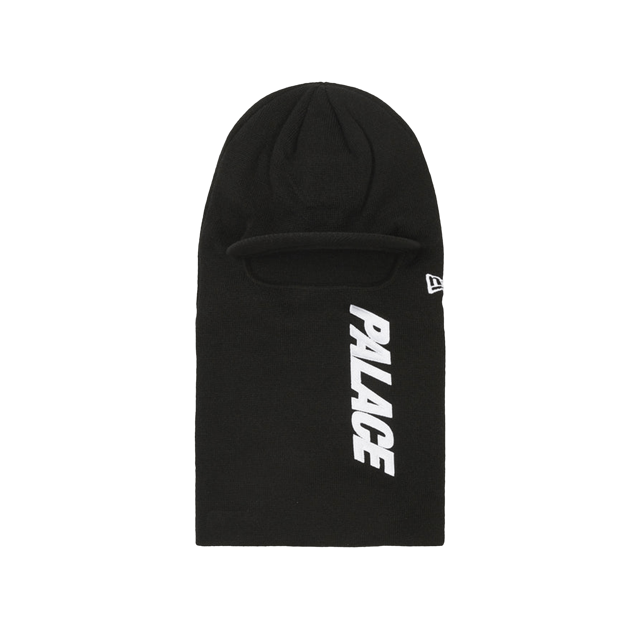 Palace x New Era Peaked Balaclava 'Black'