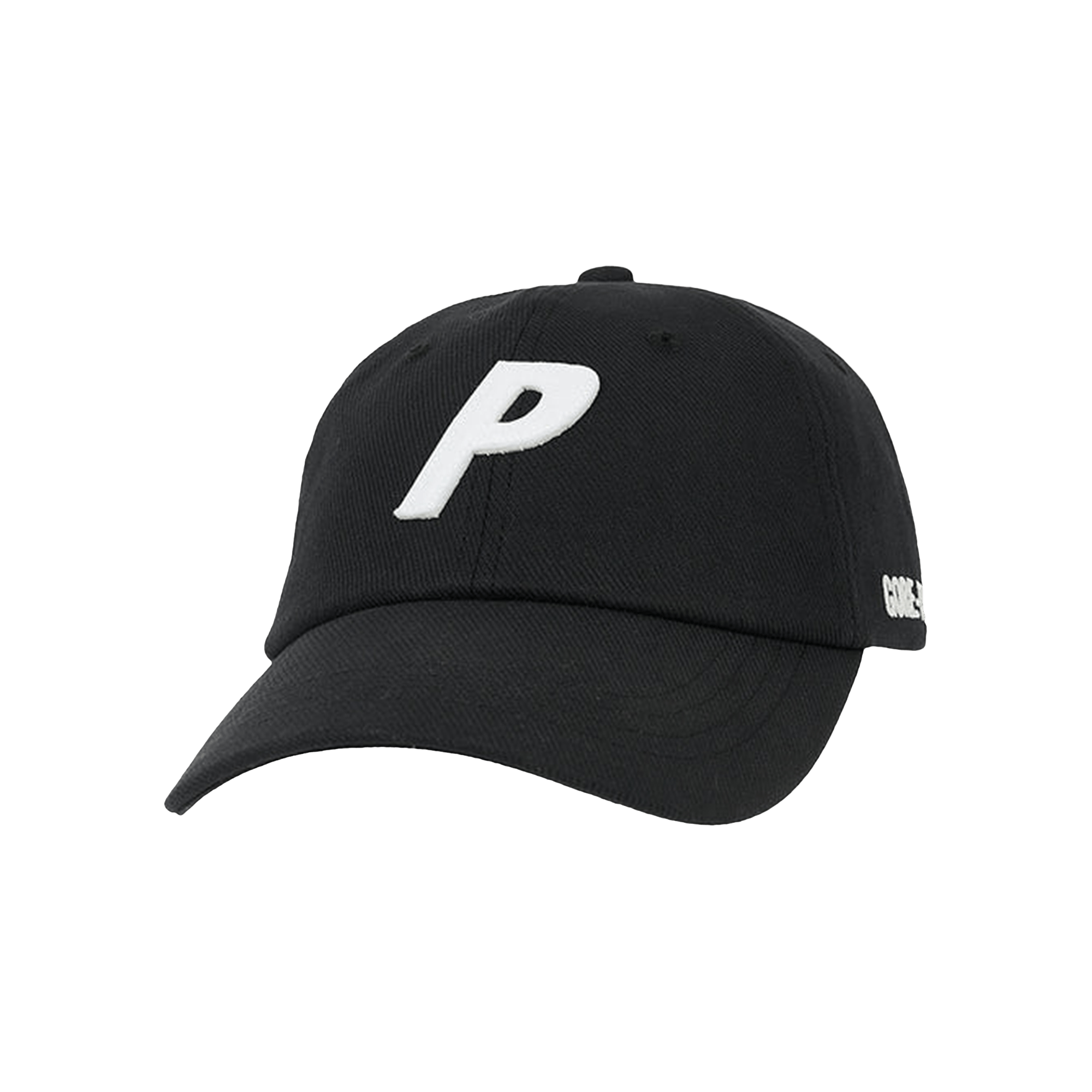 Palace Gore-Tex Plaid P 6-Panel 'Black'