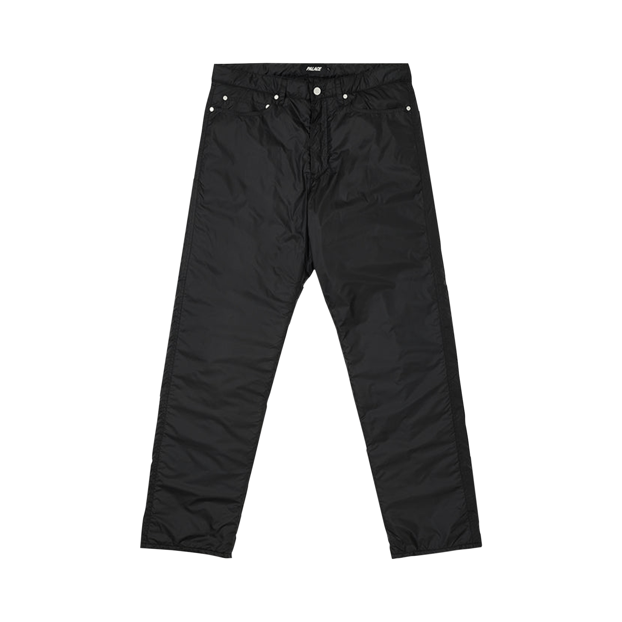 Palace Relaxed Insulated Pertex Trouser 'Black'
