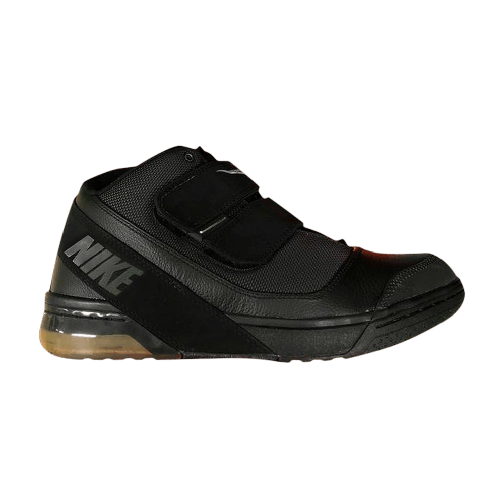 NIKE NIKE AIR LIMELIGHT 'TRIPLE BLACK'