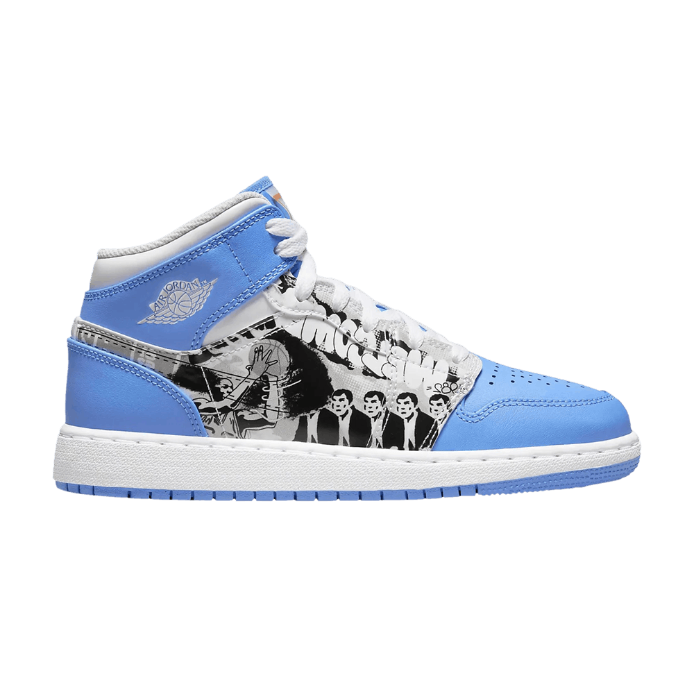 Air Jordan 1 Mid PS 'Game Winner'