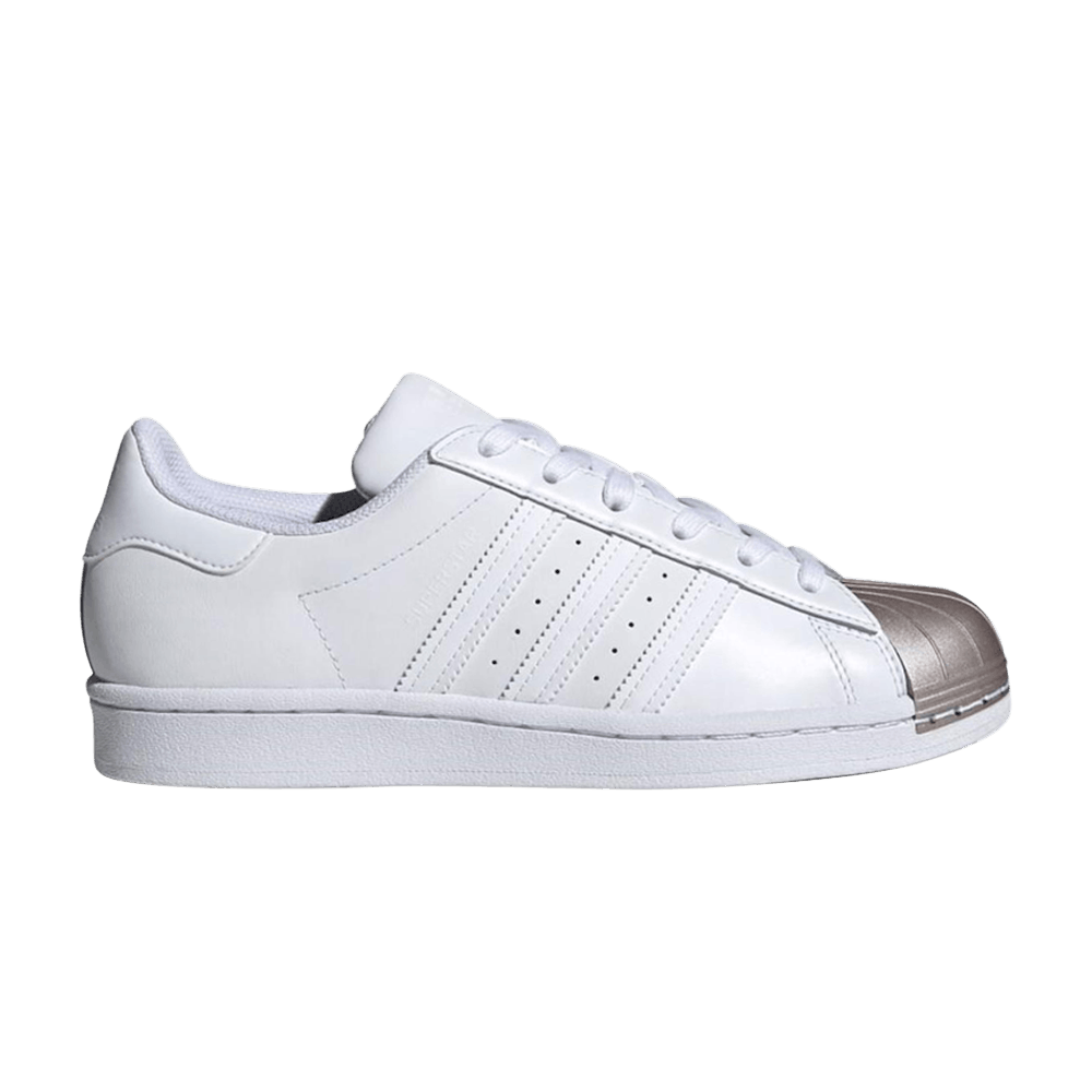 Adidas Wmns Superstar 'Metallic Copper Toe'
