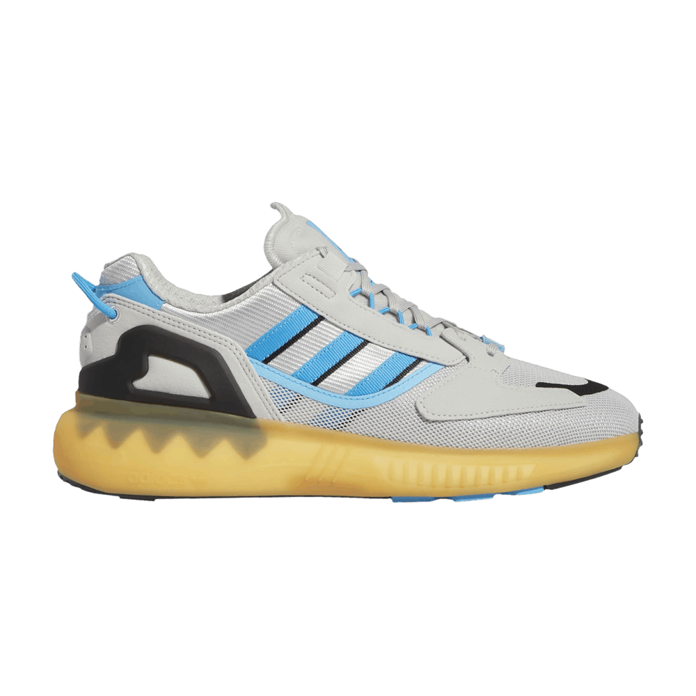 Buy adidas ZX 5K Boost 'Off White Pulse Blue' - GY4160 | GOAT