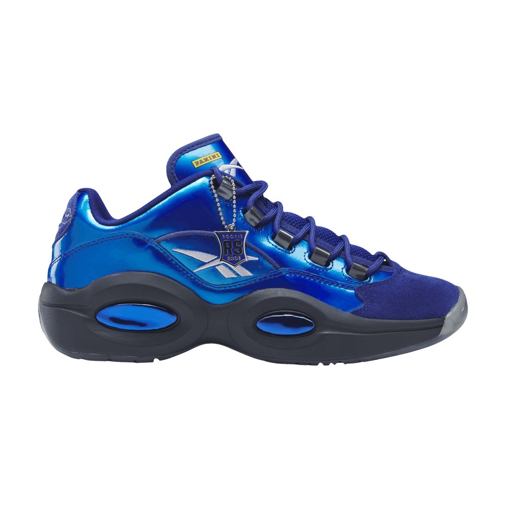 Reebok Question Low Panini Rookie Signature Prizm