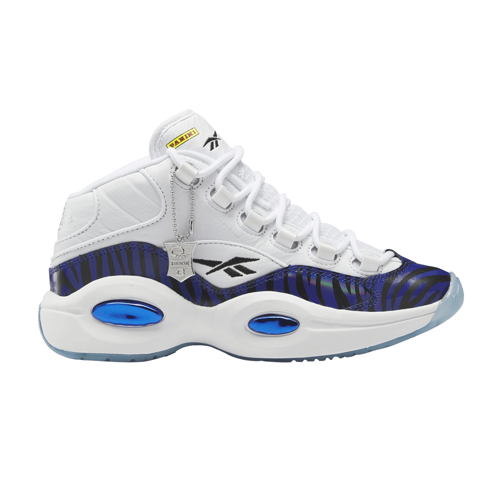 Panini x Reebok Question Mid Big Kid 'Tiger Prizm'