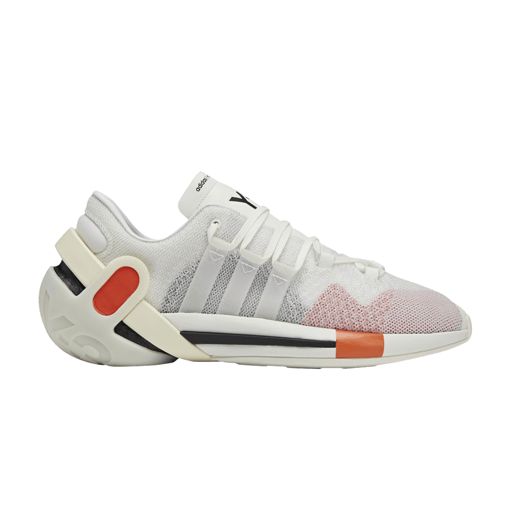 Y-3 Idoso Boost 'White Orange'