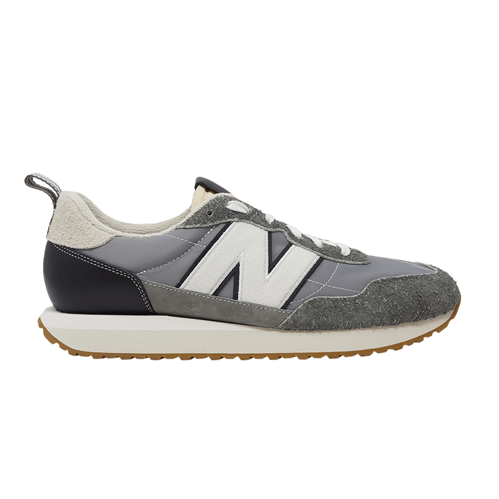 Pre-owned New Balance Todd Snyder X 237 'city Gym' In Grey
