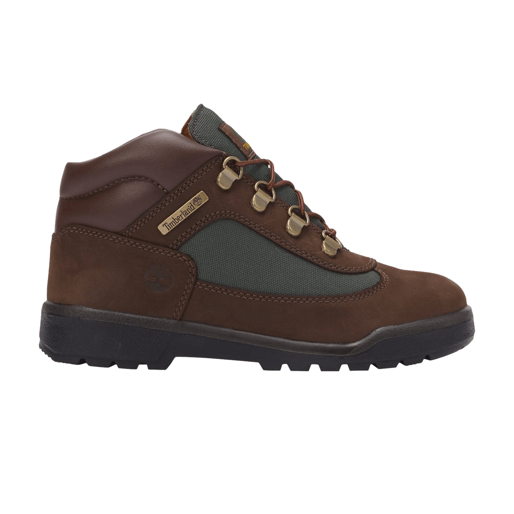 Timberland Field Boot Youth 'Beef & Broccoli'