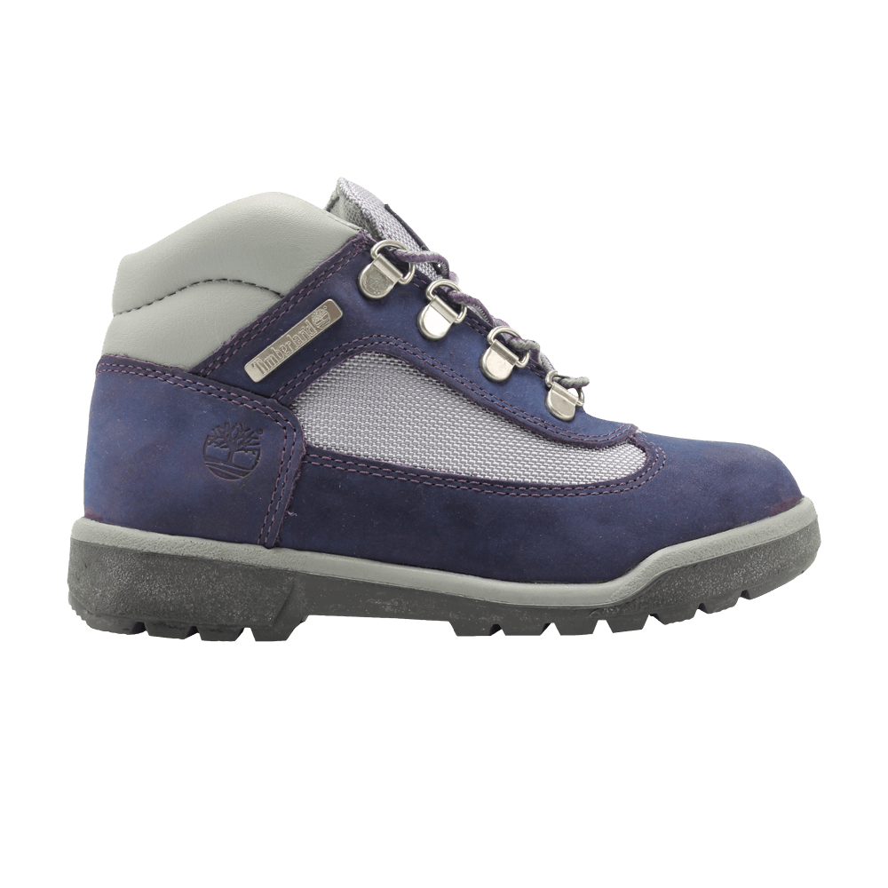 Timberland Field Boot Youth 'Purple'