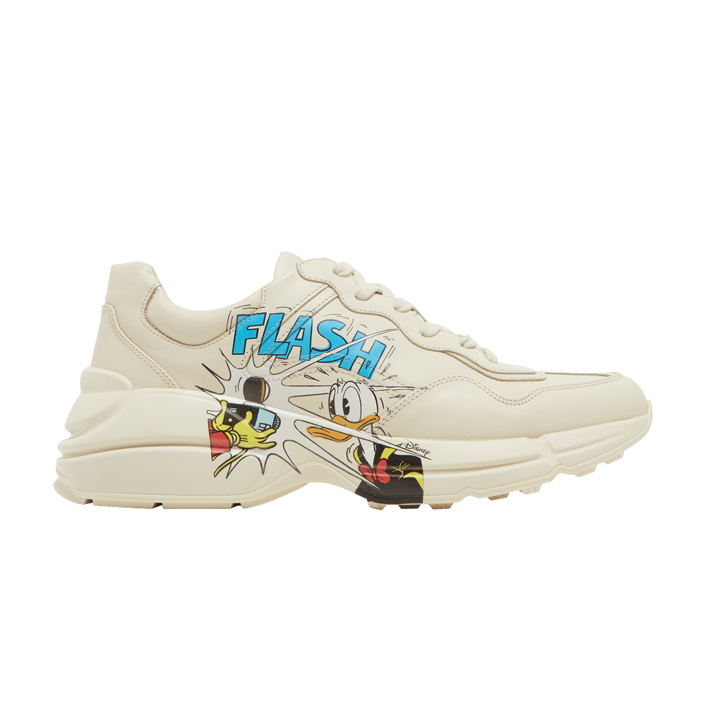 Gucci Rhyton x Disney Donald Duck